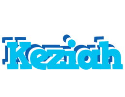 Keziah jacuzzi logo