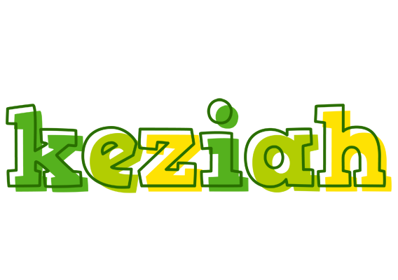 Keziah juice logo