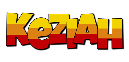 Keziah jungle logo