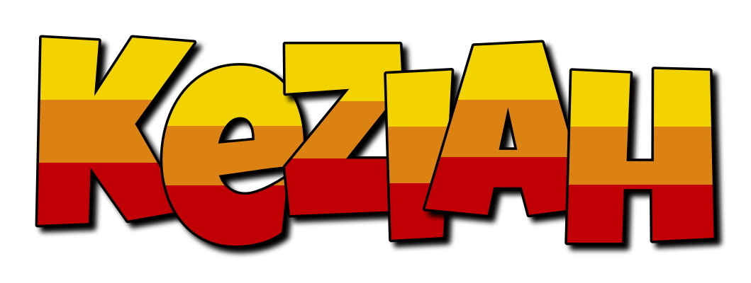Keziah jungle logo