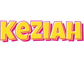 Keziah kaboom logo