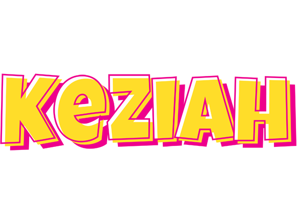 Keziah kaboom logo