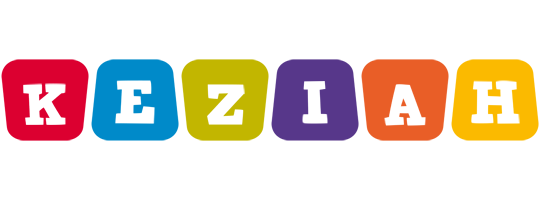 Keziah kiddo logo