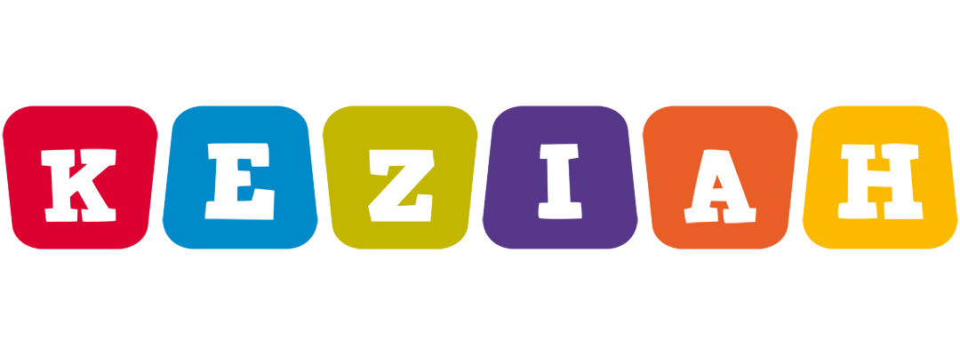 Keziah kiddo logo