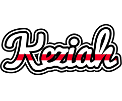 Keziah kingdom logo