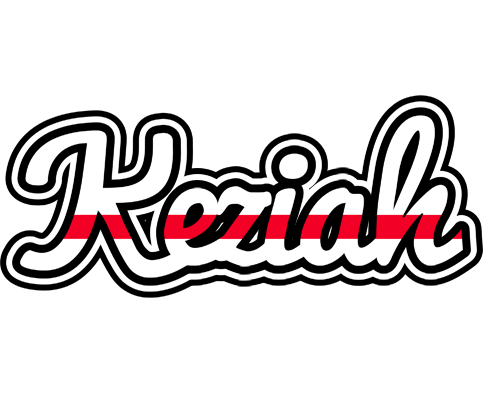 Keziah kingdom logo