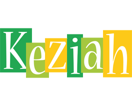 Keziah lemonade logo