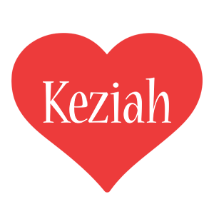 Keziah love logo