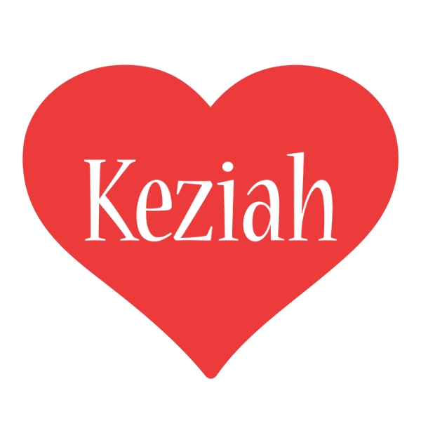 Keziah love logo