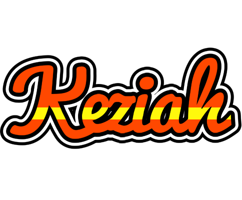 Keziah madrid logo
