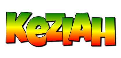 Keziah mango logo