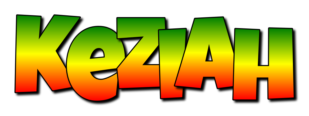 Keziah mango logo