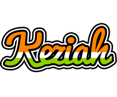 Keziah mumbai logo