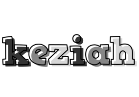 Keziah night logo