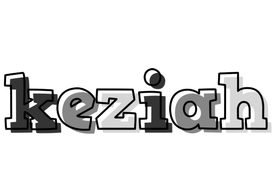 Keziah night logo