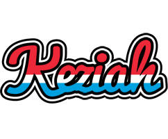 Keziah norway logo