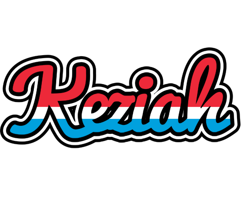Keziah norway logo
