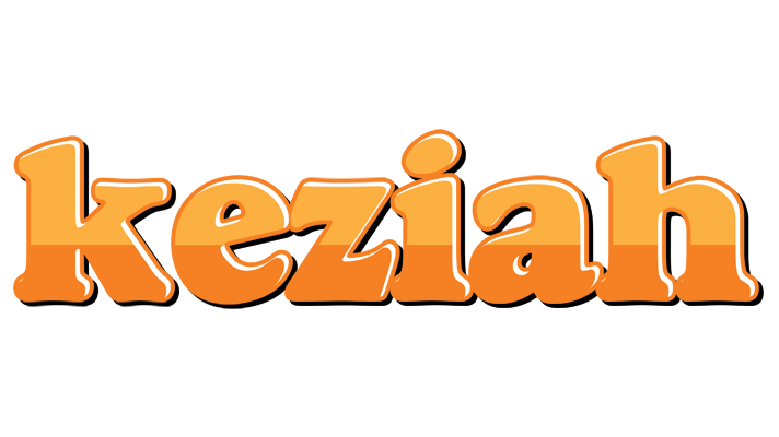 Keziah orange logo