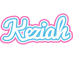 Keziah outdoors logo