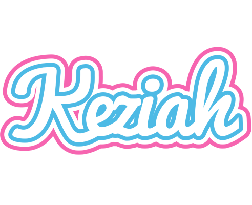 Keziah outdoors logo