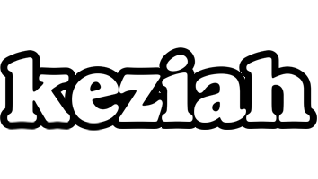 Keziah panda logo