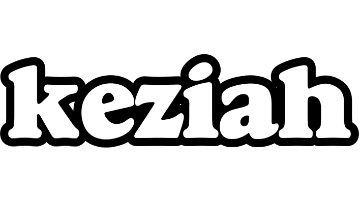 Keziah panda logo