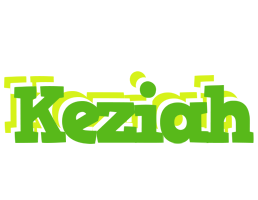 Keziah picnic logo