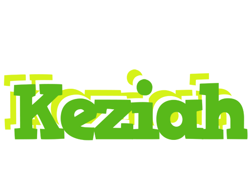 Keziah picnic logo
