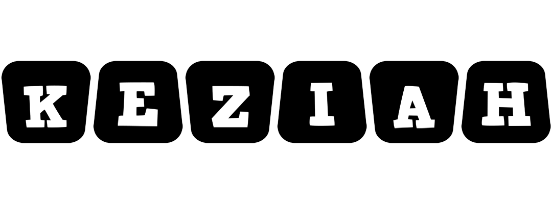 Keziah racing logo