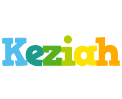 Keziah rainbows logo