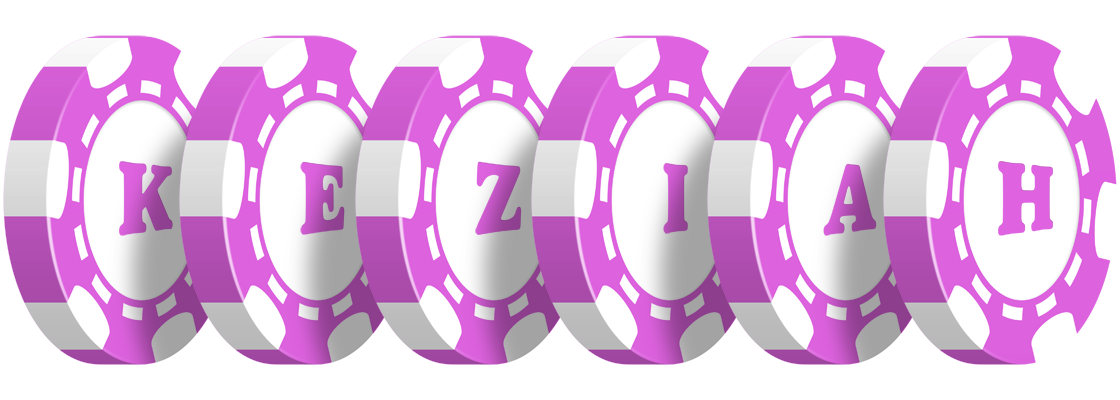 Keziah river logo