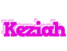 Keziah rumba logo