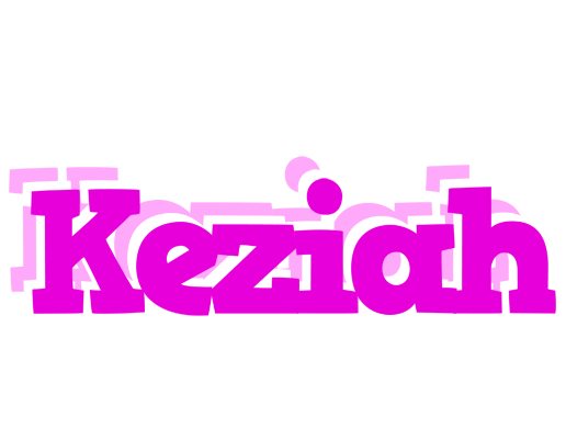 Keziah rumba logo