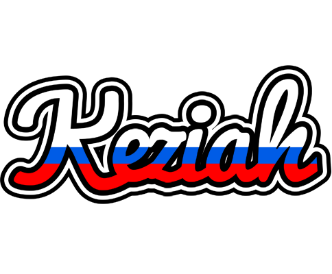 Keziah russia logo