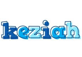 Keziah sailor logo