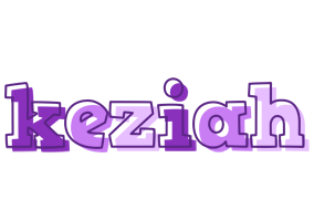 Keziah sensual logo