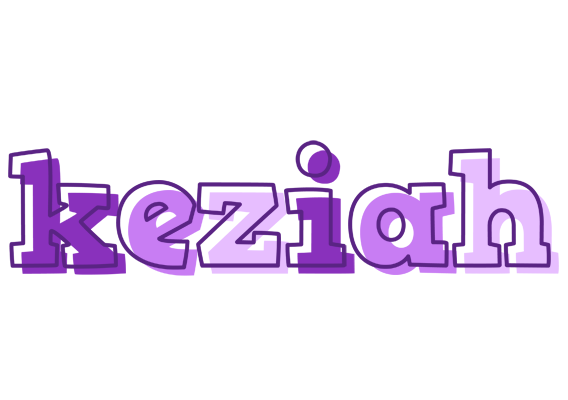 Keziah sensual logo