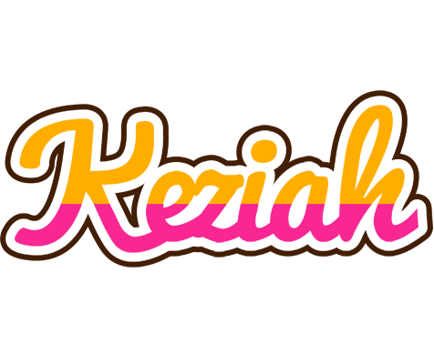 Keziah smoothie logo