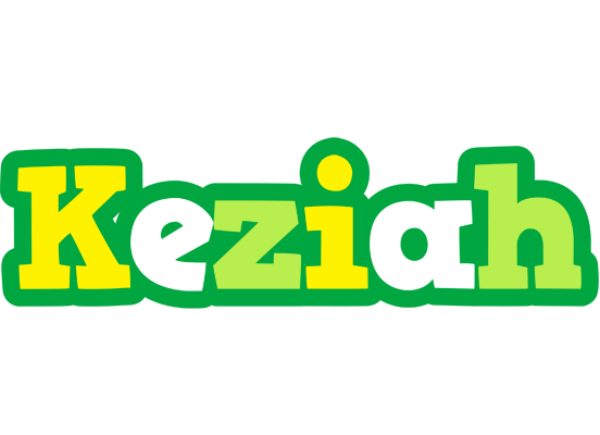Keziah soccer logo