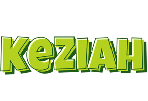 Keziah summer logo