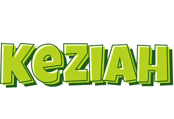 Keziah summer logo