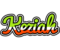 Keziah superfun logo