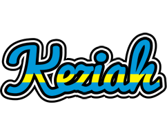 Keziah sweden logo