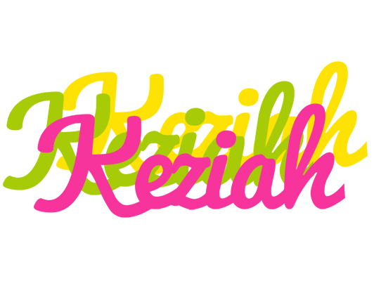Keziah sweets logo