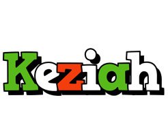 Keziah venezia logo