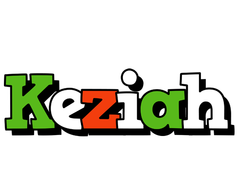 Keziah venezia logo