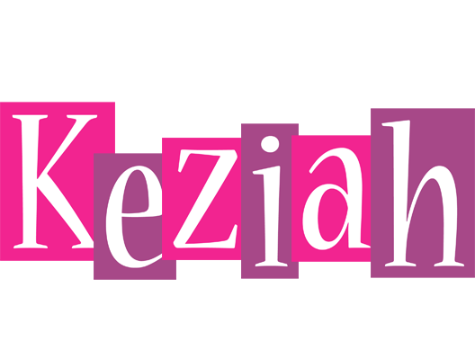 Keziah whine logo