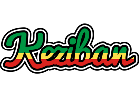 Keziban african logo