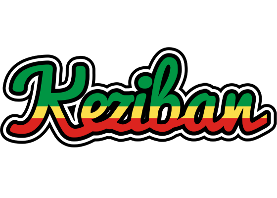 Keziban african logo