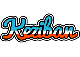 Keziban america logo